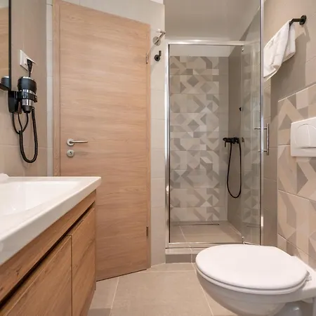 Appartement Aaa & With Free Parking *